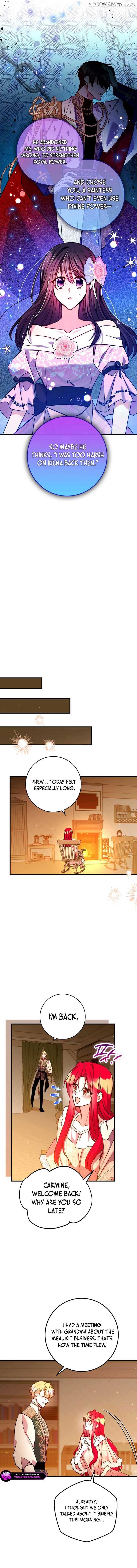 A Country Life With A Sexy King Chapter 40 page 8 - 