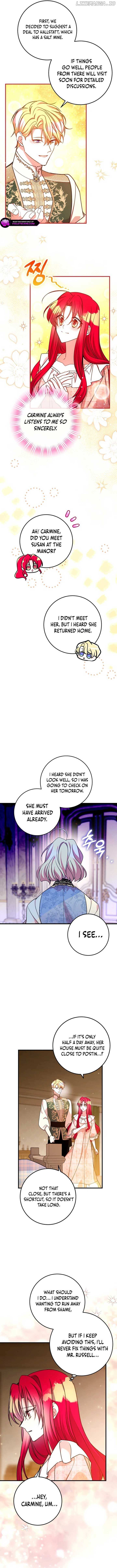 A Country Life With A Sexy King Chapter 40 page 9 - 