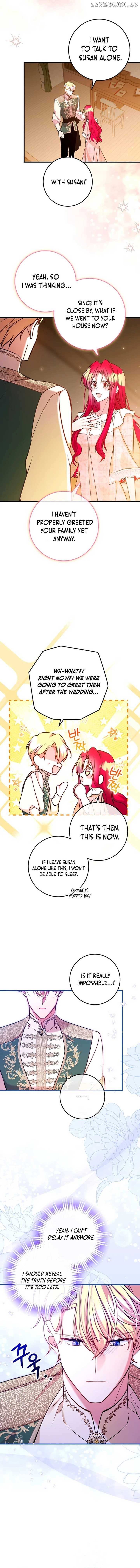 A Country Life With A Sexy King Chapter 40 page 10 - 