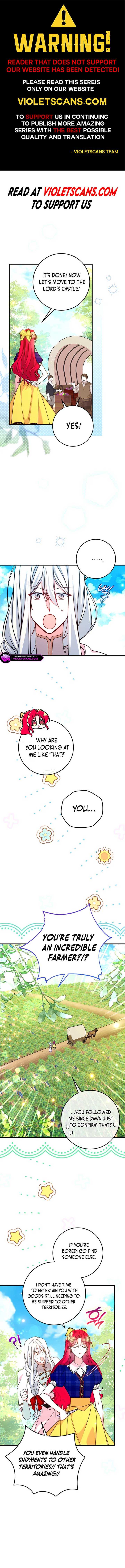 A Country Life With A Sexy King Chapter 41 page 1 - 
