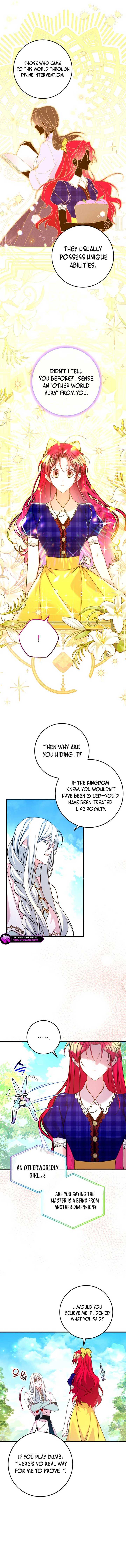 A Country Life With A Sexy King Chapter 41 page 3 - 