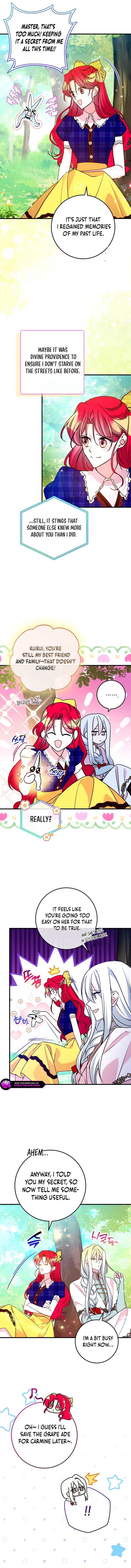 A Country Life With A Sexy King Chapter 41 page 5 - 