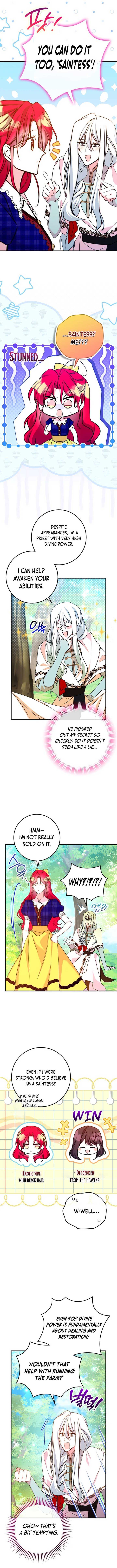 A Country Life With A Sexy King Chapter 41 page 6 - 