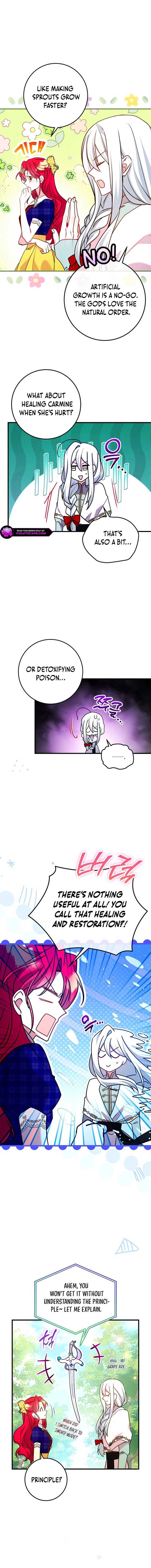 A Country Life With A Sexy King Chapter 41 page 7 - 