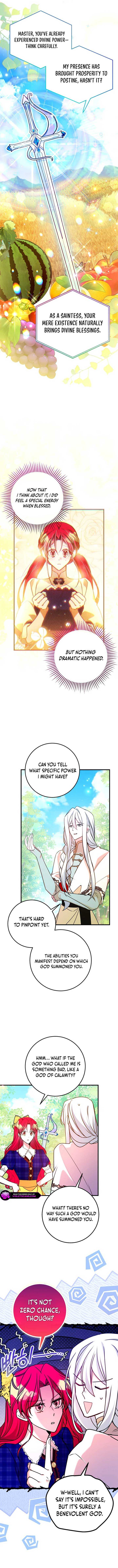 A Country Life With A Sexy King Chapter 41 page 8 - 