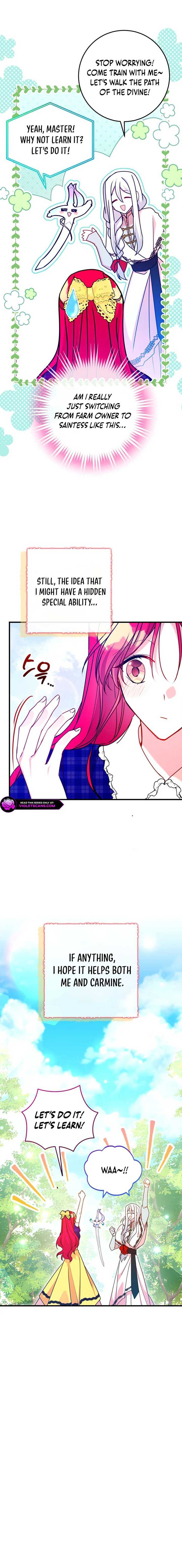 A Country Life With A Sexy King Chapter 41 page 9 - 