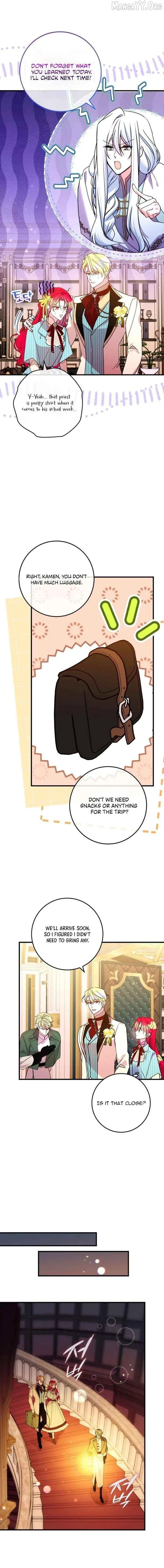 A Country Life With A Sexy King Chapter 42 page 11 - 