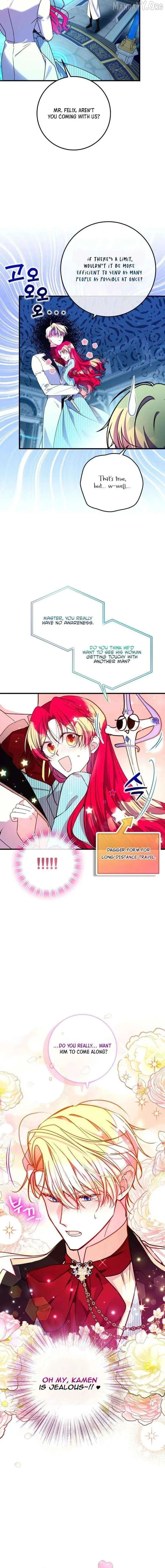 A Country Life With A Sexy King Chapter 42 page 15 - 