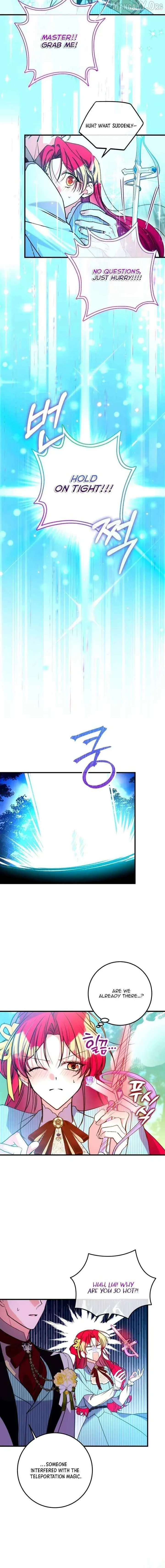 A Country Life With A Sexy King Chapter 42 page 17 - 