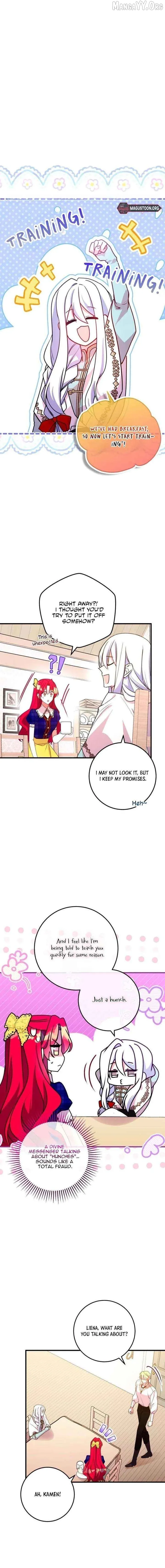 A Country Life With A Sexy King Chapter 42 page 4 - 