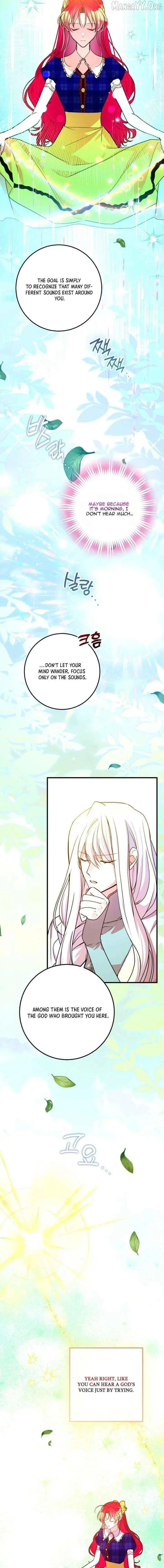 A Country Life With A Sexy King Chapter 42 page 7 - 