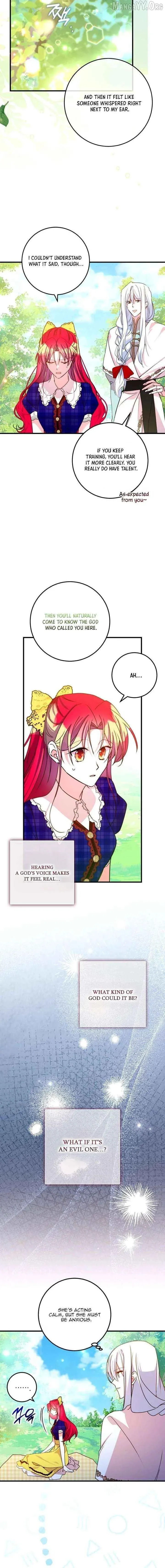 A Country Life With A Sexy King Chapter 42 page 9 - 
