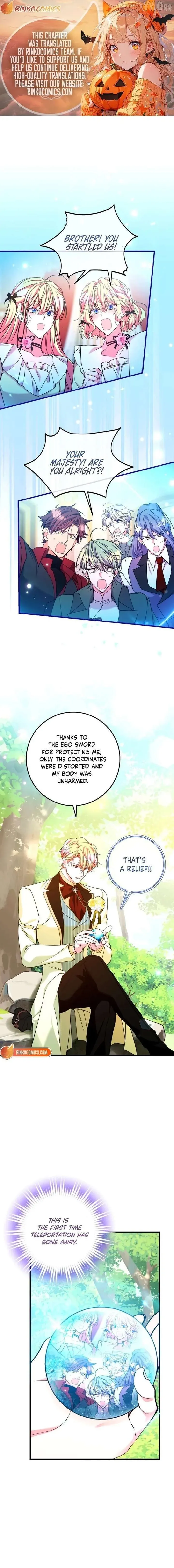 A Country Life With A Sexy King Chapter 43 page 1 - 