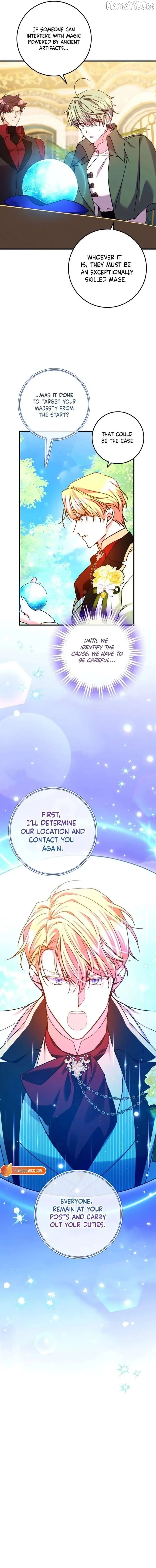 A Country Life With A Sexy King Chapter 43 page 2 - 