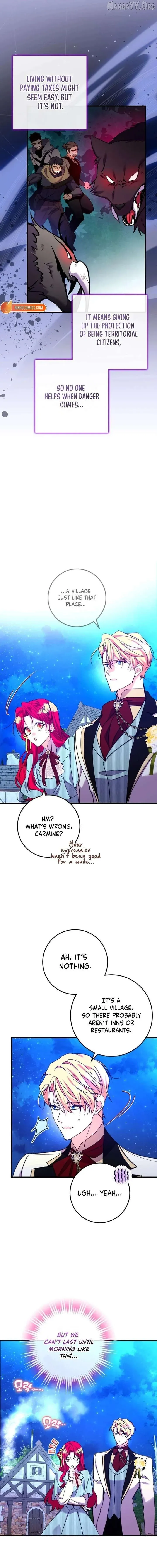 A Country Life With A Sexy King Chapter 43 page 11 - 