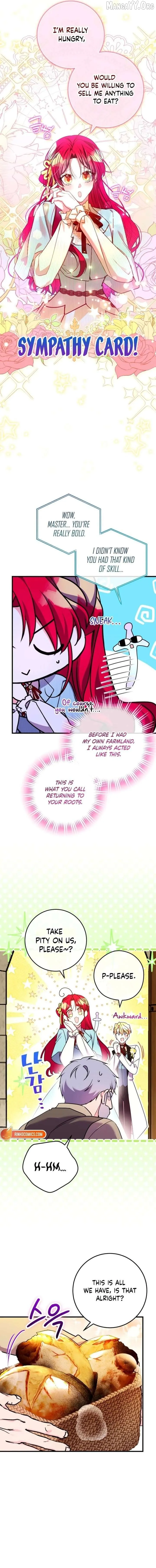 A Country Life With A Sexy King Chapter 43 page 13 - 