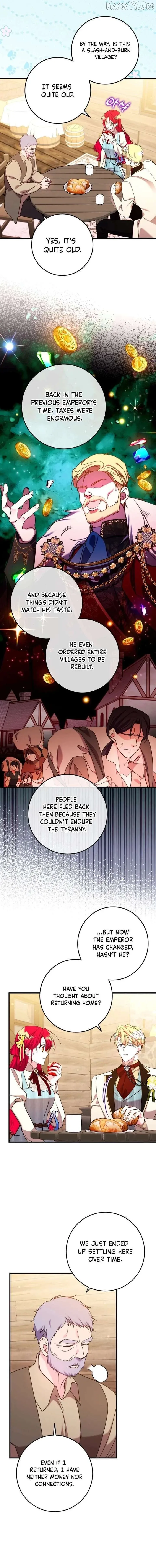 A Country Life With A Sexy King Chapter 43 page 15 - 