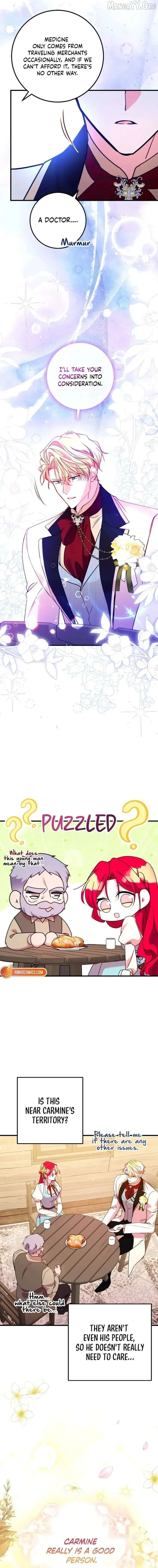 A Country Life With A Sexy King Chapter 43 page 17 - 
