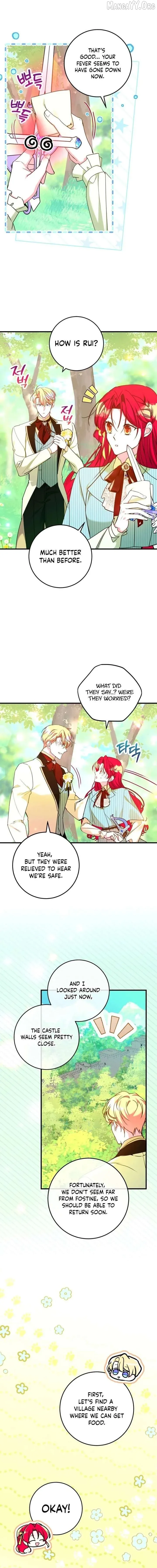 A Country Life With A Sexy King Chapter 43 page 3 - 