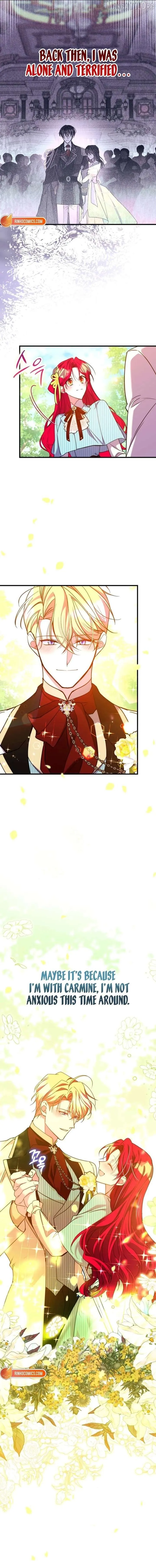 A Country Life With A Sexy King Chapter 43 page 5 - 