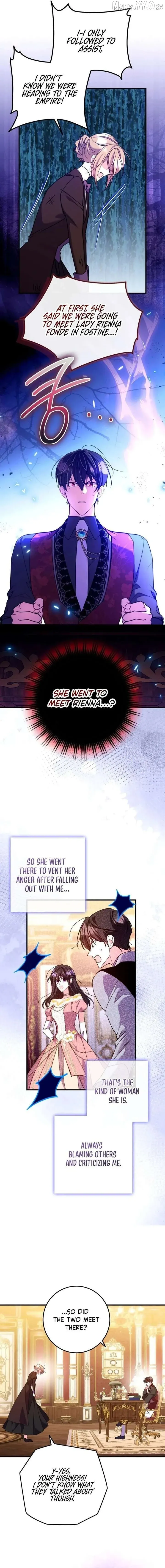 A Country Life With A Sexy King Chapter 43 page 8 - 