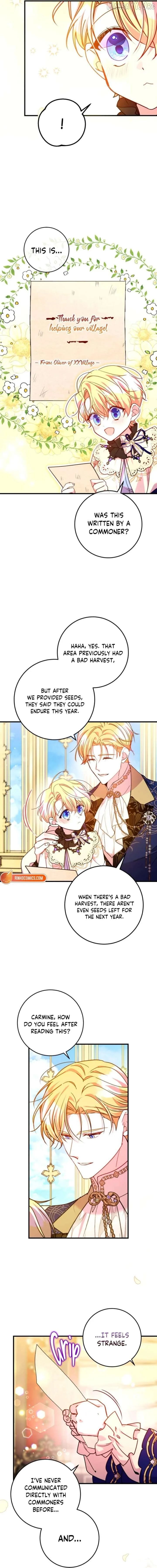 A Country Life With A Sexy King Chapter 44 page 11 - 