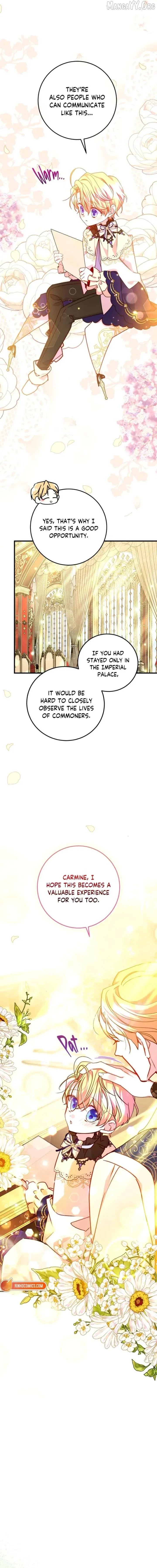 A Country Life With A Sexy King Chapter 44 page 12 - 