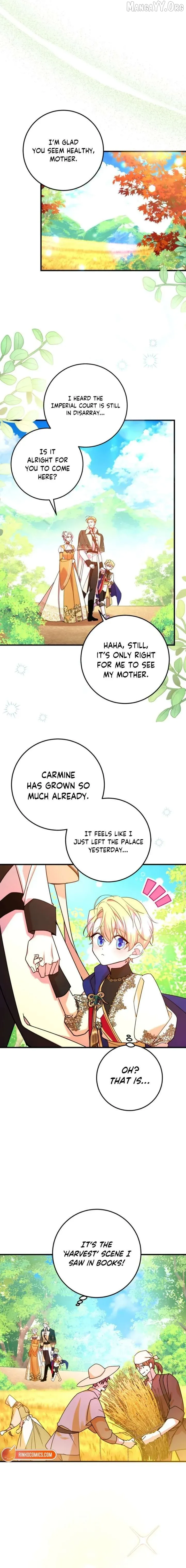 A Country Life With A Sexy King Chapter 44 page 13 - 