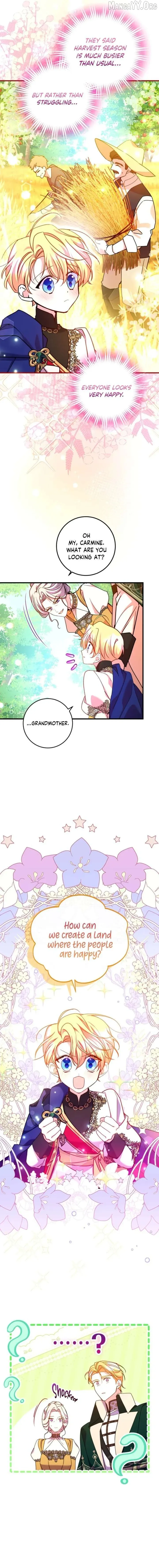 A Country Life With A Sexy King Chapter 44 page 14 - 
