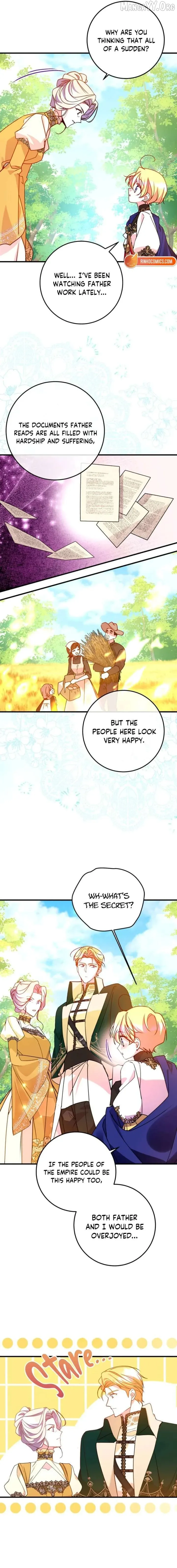 A Country Life With A Sexy King Chapter 44 page 15 - 