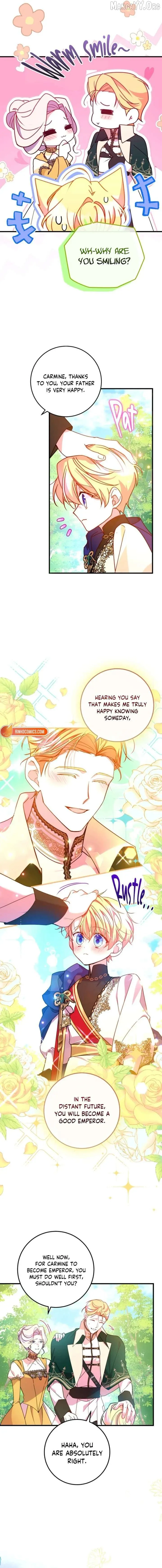 A Country Life With A Sexy King Chapter 44 page 16 - 