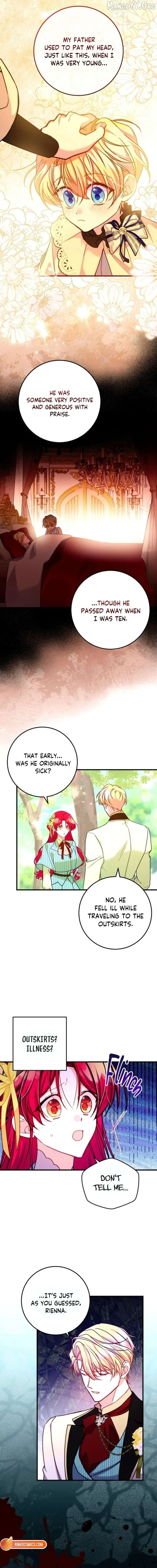 A Country Life With A Sexy King Chapter 44 page 4 - 
