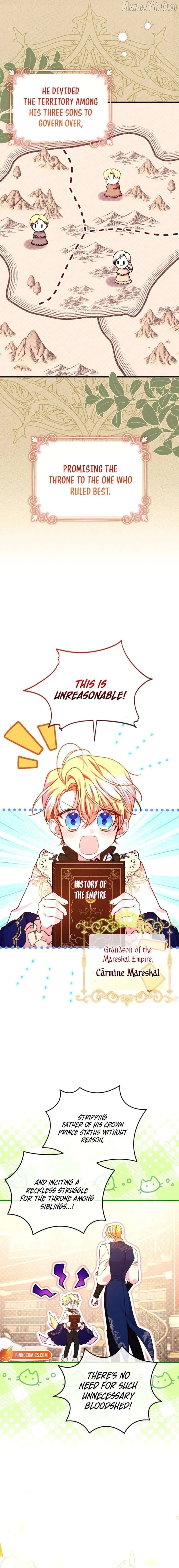 A Country Life With A Sexy King Chapter 44 page 7 - 