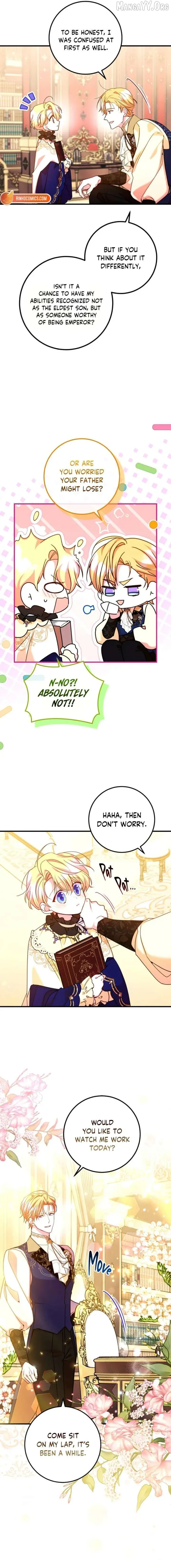 A Country Life With A Sexy King Chapter 44 page 9 - 