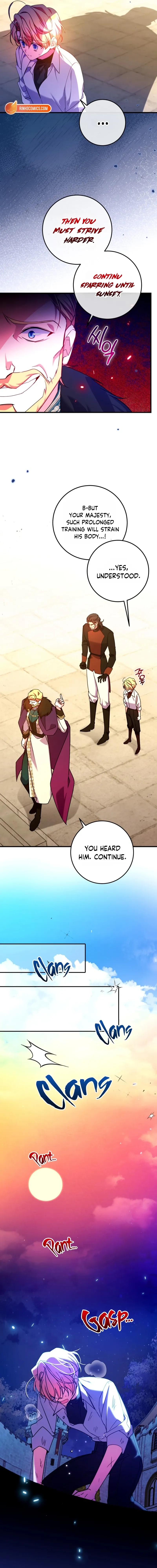 A Country Life With A Sexy King Chapter 45 page 13 - 