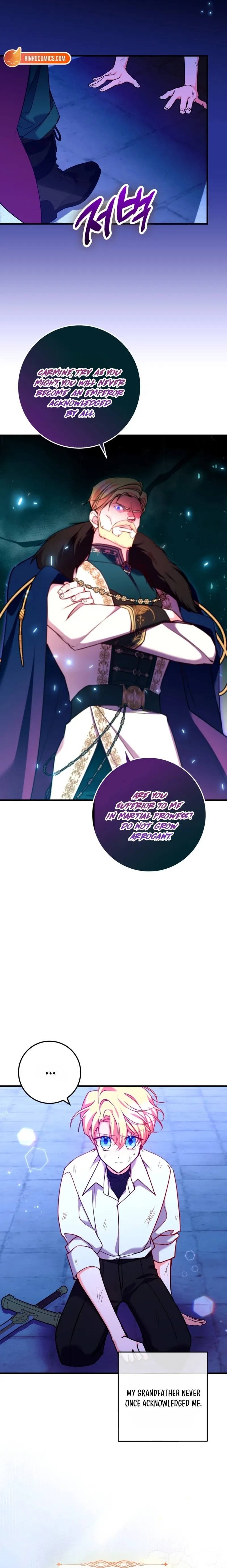 A Country Life With A Sexy King Chapter 45 page 14 - 