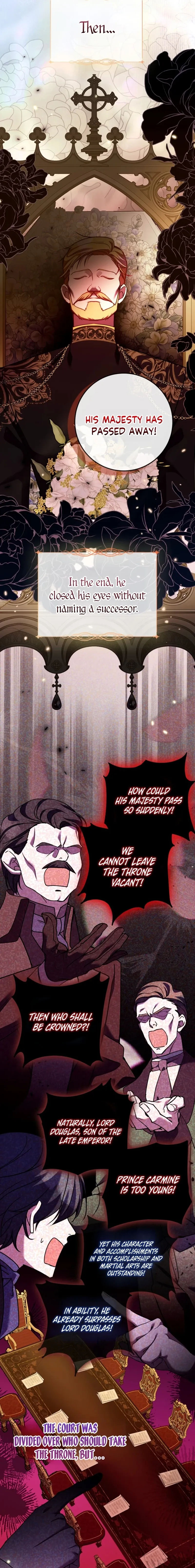 A Country Life With A Sexy King Chapter 45 page 15 - 