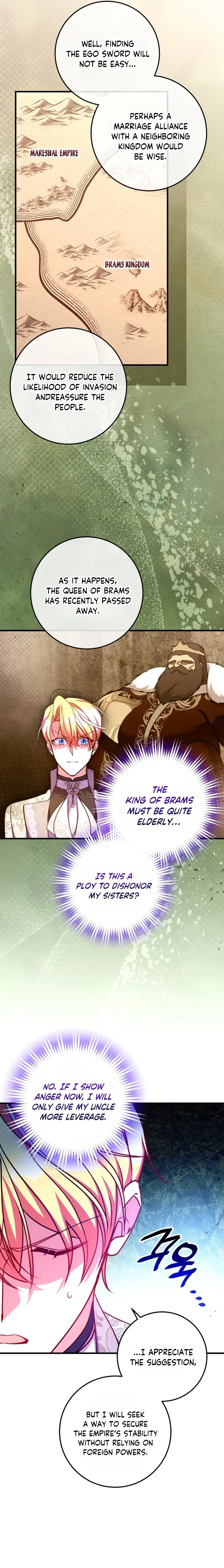 A Country Life With A Sexy King Chapter 45 page 18 - 