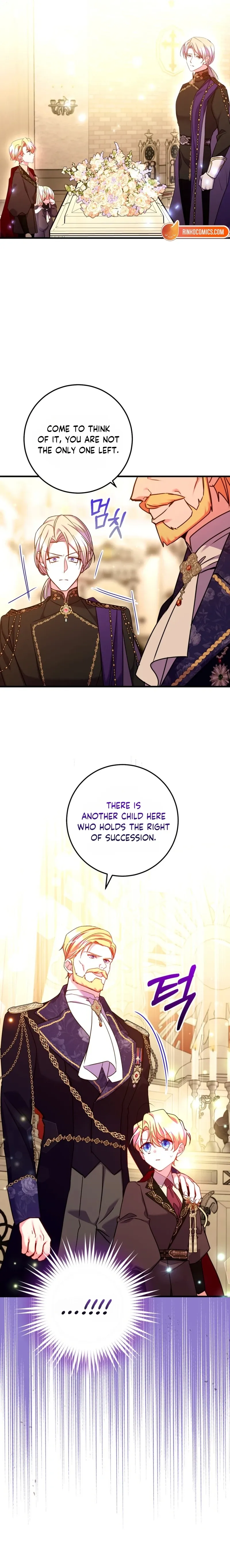 A Country Life With A Sexy King Chapter 45 page 4 - 