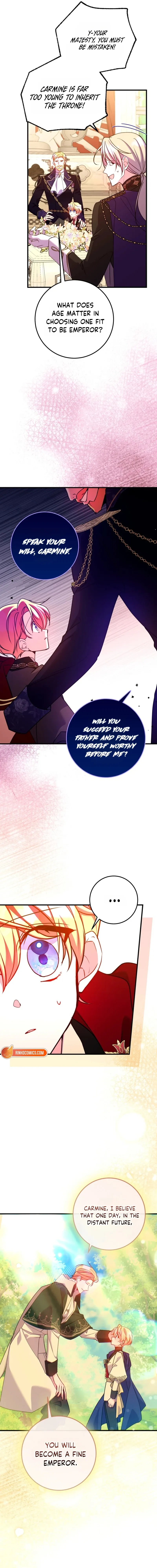 A Country Life With A Sexy King Chapter 45 page 5 - 
