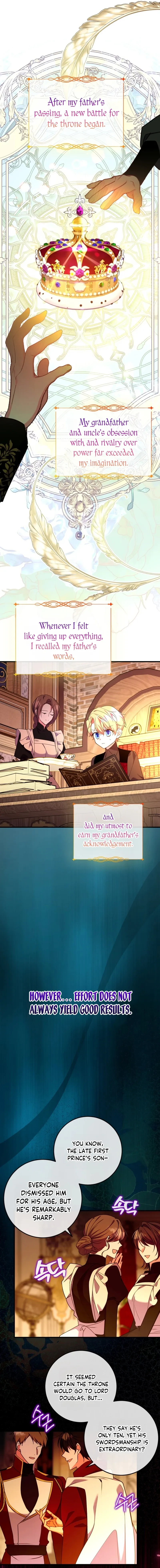 A Country Life With A Sexy King Chapter 45 page 7 - 