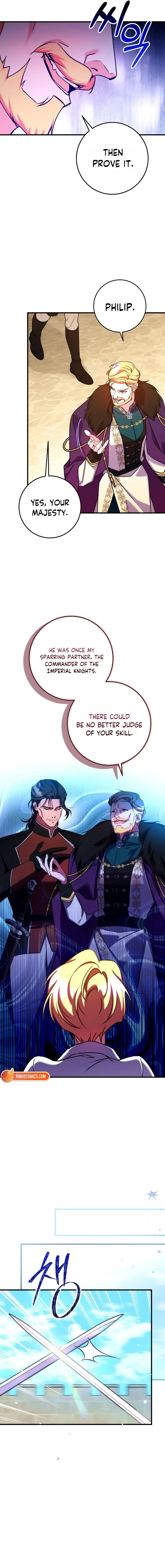 A Country Life With A Sexy King Chapter 45 page 10 - 