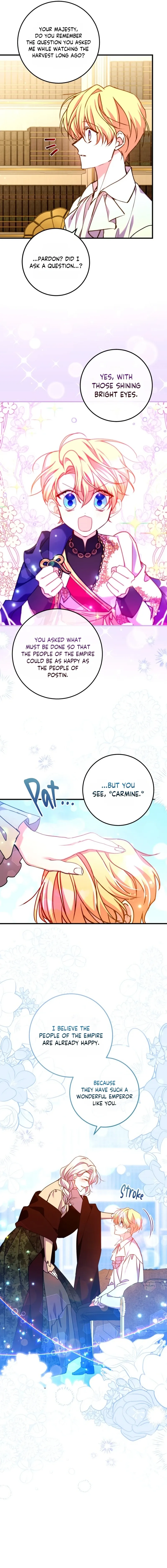 A Country Life With A Sexy King Chapter 46 page 11 - 