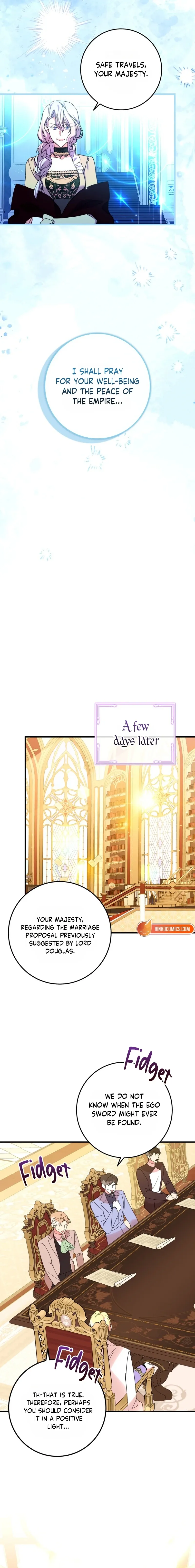 A Country Life With A Sexy King Chapter 46 page 14 - 