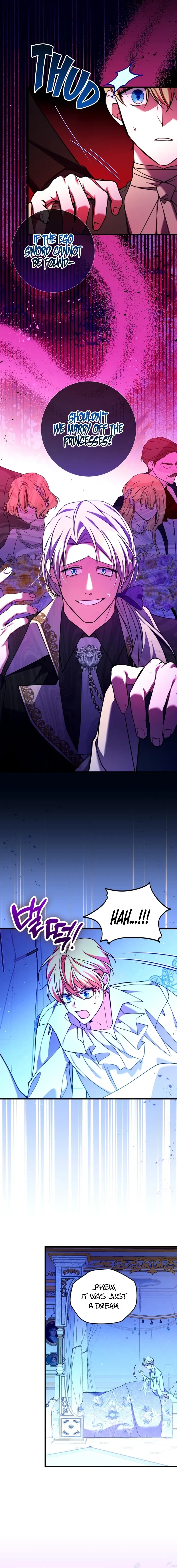 A Country Life With A Sexy King Chapter 46 page 3 - 