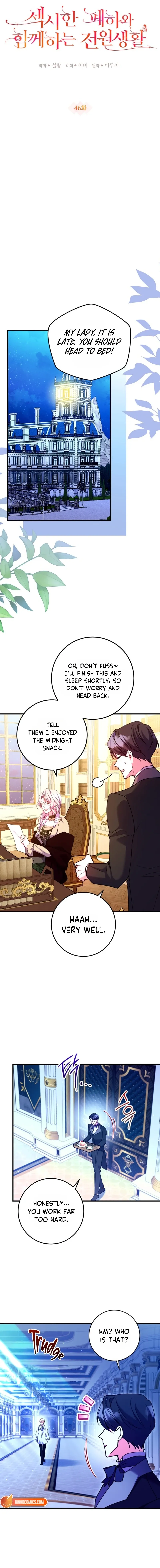 A Country Life With A Sexy King Chapter 46 page 6 - 
