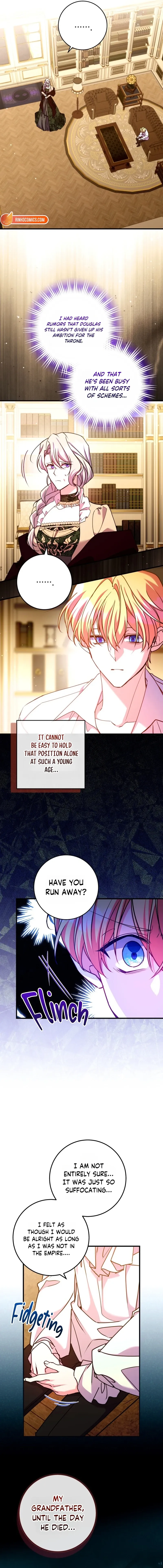 A Country Life With A Sexy King Chapter 46 page 8 - 