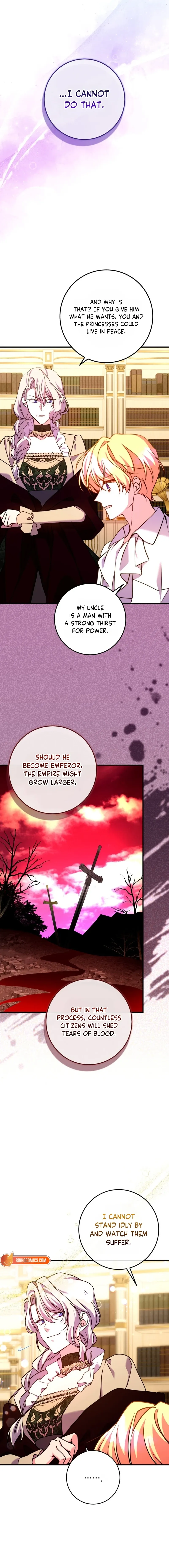 A Country Life With A Sexy King Chapter 46 page 10 - 