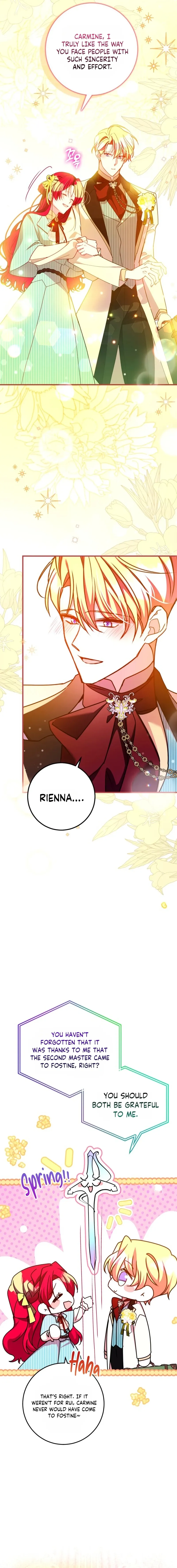 A Country Life With A Sexy King Chapter 47 page 2 - 