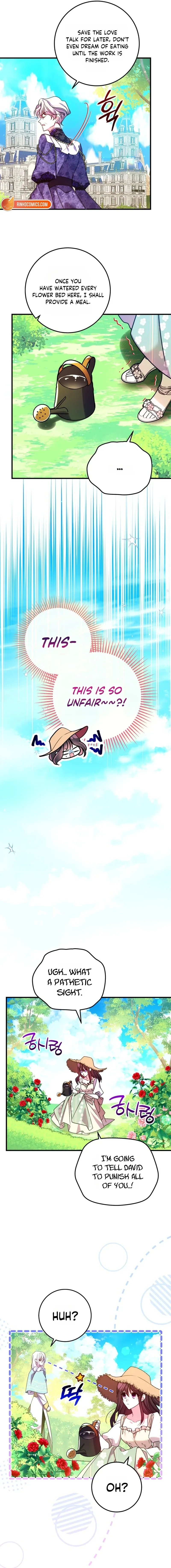 A Country Life With A Sexy King Chapter 47 page 13 - 